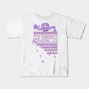 Murph Invaders 3D Kids T-Shirt